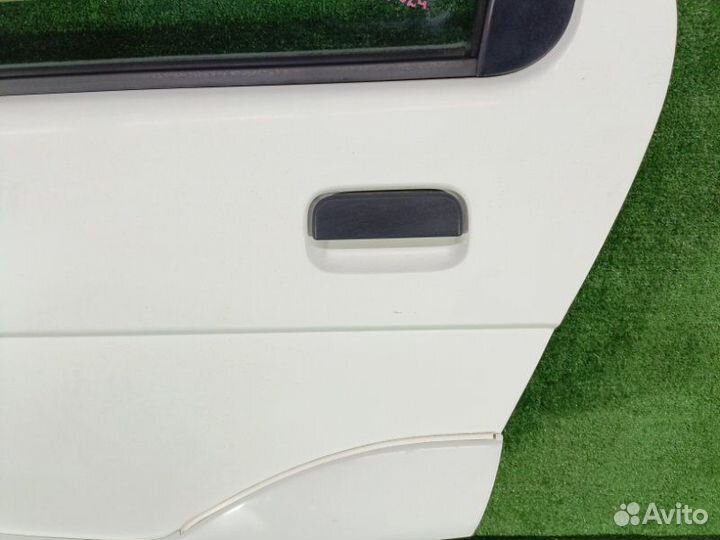 Дверь боковая задняя левая Toyota Cami J102E K3-VE