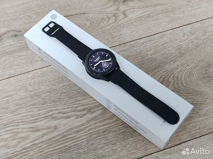 Смарт часы Xiaomi Watch s3