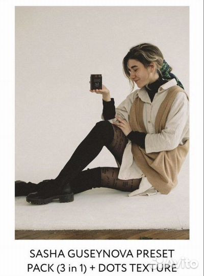 Пресеты Lightroom Масловой