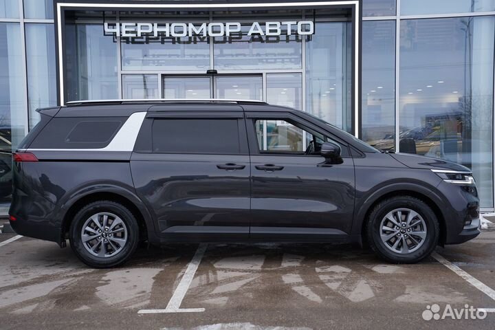 Kia Carnival 2.2 AT, 2021, 140 000 км