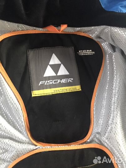 Лыжный костюм женский, р. 44-46