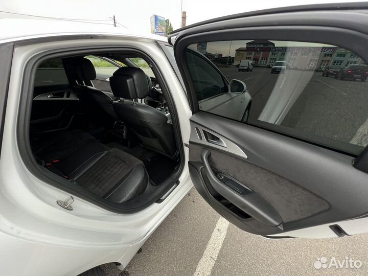 Audi A6 2.0 CVT, 2012, 110 000 км