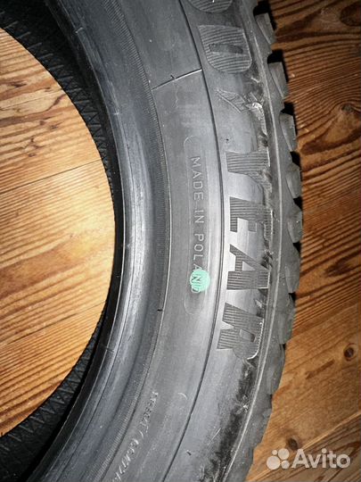 Шины goodyear ultragrip ice arctic r16