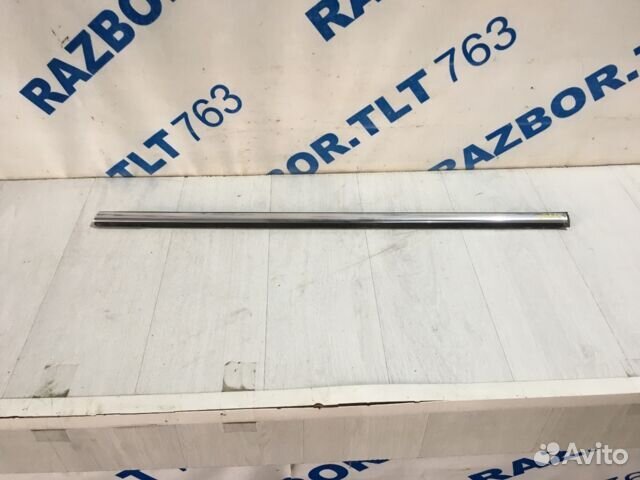 Уплотнитель стекла наружний ford mondeo 4 рест 2.0