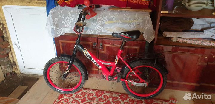 Детский велосипед бу