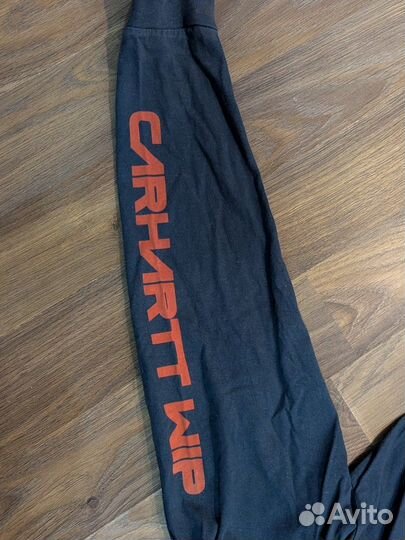 Лонгслив carhartt wip