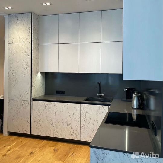 Кухонный гарнитур (реальная цена) кс07 14871