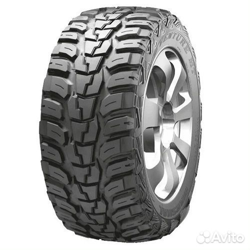 Marshal Road Venture MT KL71 265/75 R16 Q