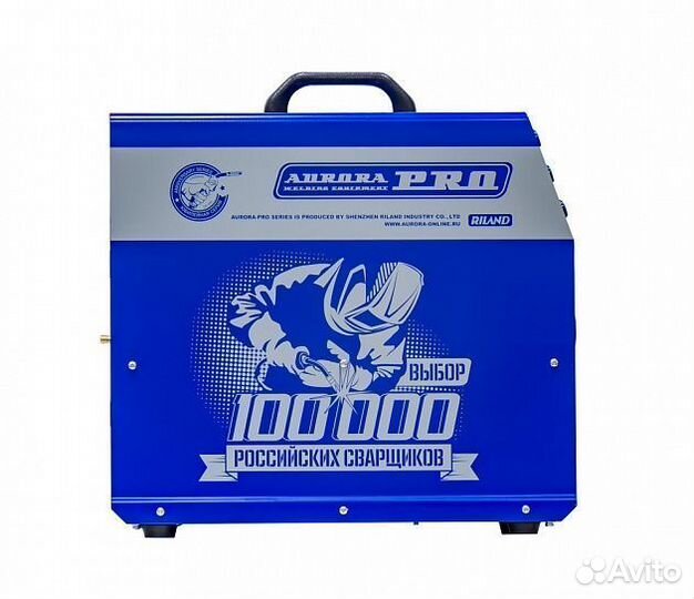 Инверторный полуавтомат Overman 160 (220В)