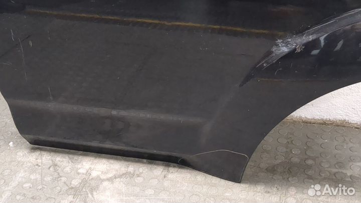 Дверь боковая Citroen C-Crosser, 2010