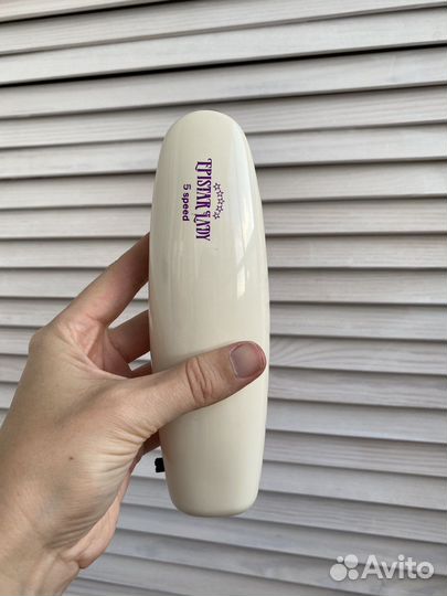 Эпилятор tristar lady, 5 скоростей