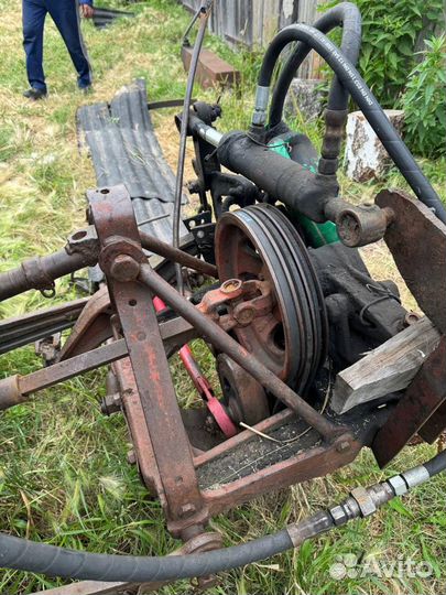 Трактор МТЗ (Беларус) 80, 1990