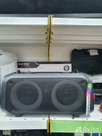 Блютуз колонка Hyundai H-PS1030