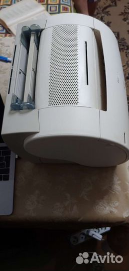 Лазерный принтер ч/б Canon Laser Shot LBR-1120