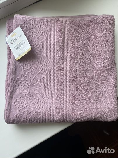 Полотенце махровое турция 140-70