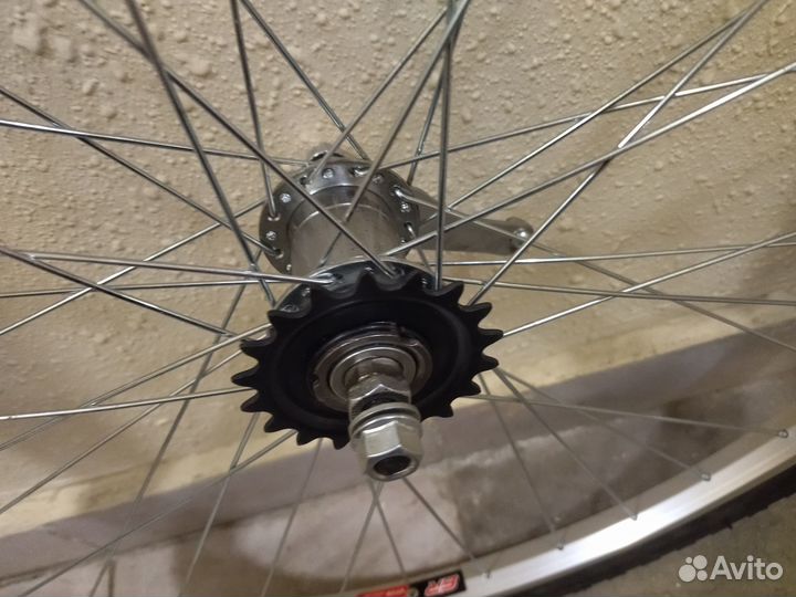 Колеса на велосипед 28