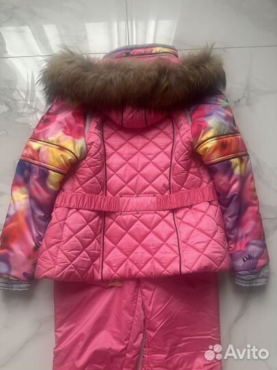 Костюм зимний (горнолыжный) 44-46 размер женский