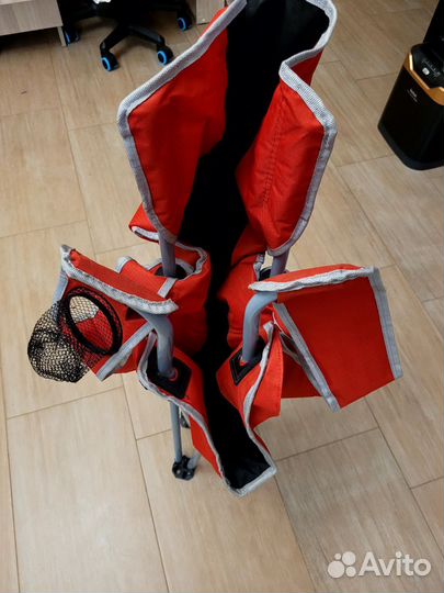 Раскладной стул, стул рыболовный