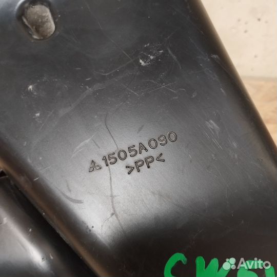 Воздухозаборник Mitsubishi Outlander CW5W 1505A090