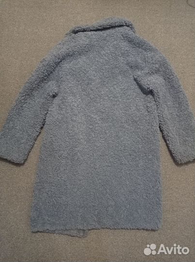 Пальто женское зимнее 46