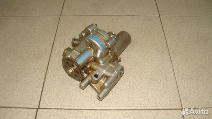 Насос масляный Land Rover Range Rover III (L322)