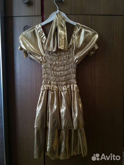 Нарядное платье для девочки