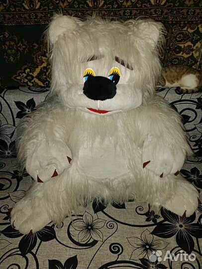 Мягкие игрушки