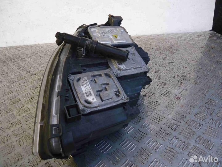 Фара левая Mercedes-Benz S-Class