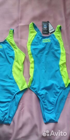 Mad Wave Salut junior XL 11-12л купальник