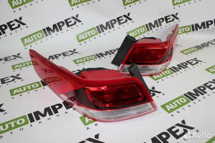 Фонари задние новые Kia Optima IV 2016-2020 года
