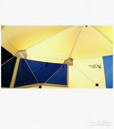 Палатка шатер