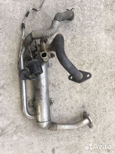 Радиатор EGR Audi A3 8P (3648)