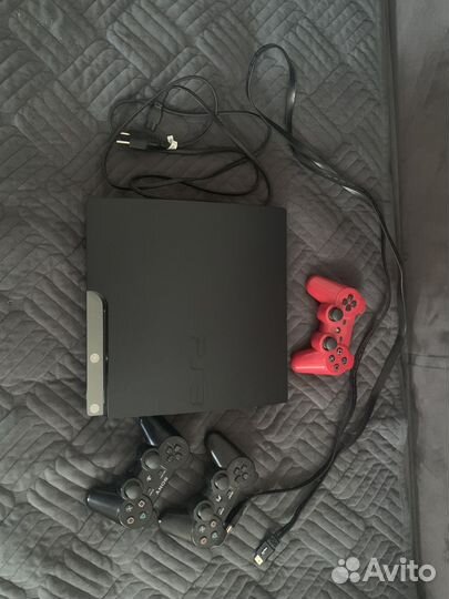 Sony playstation 3 прошитая