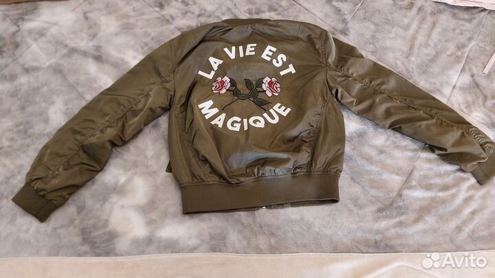 Пакет вещей осень весна 134