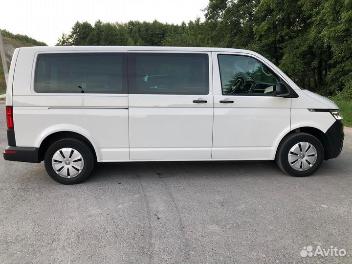 Volkswagen Transporter 2.0 AMT, 2020, 155 000 км