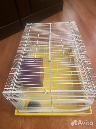 Клетка для грызунов