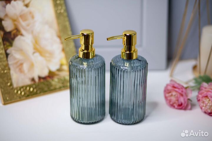 Дозатор для жидкого мыла