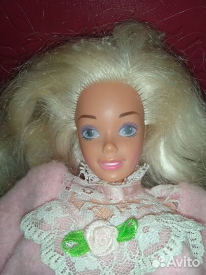 Кукла Барби Bedtime Barbie Doll