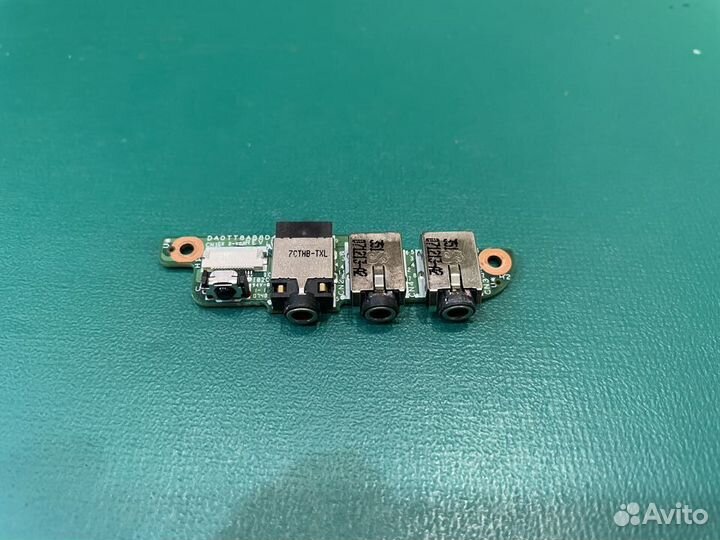 Плата Audio для HP Pavilion tx2000
