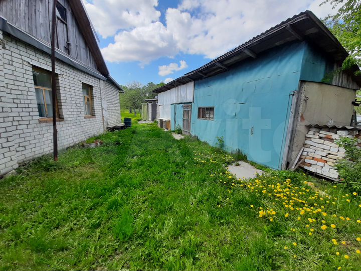 Дом 79 м² на участке 33 сот.