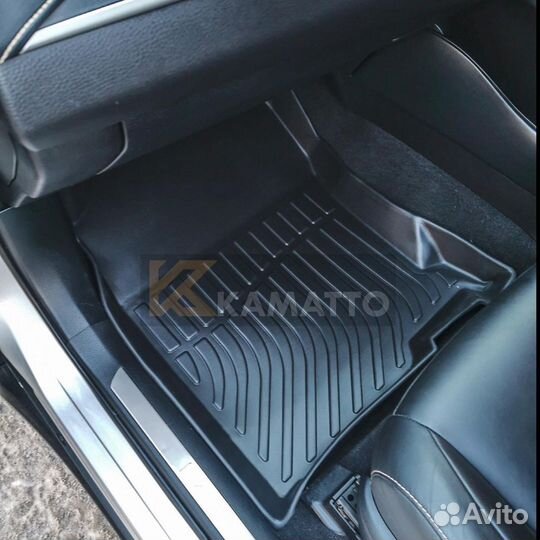 Коврики в салон Harrier 60/65