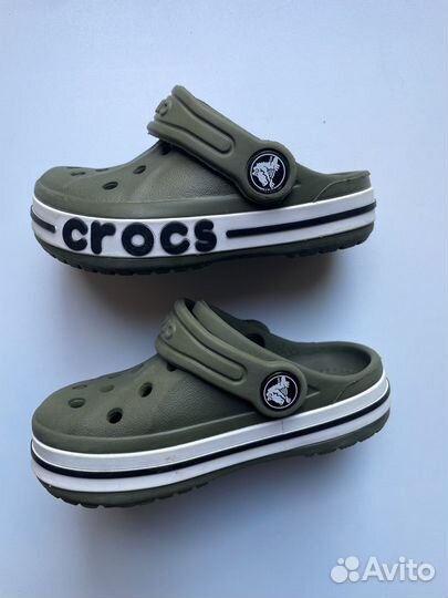 Crocs детские C7 - 24