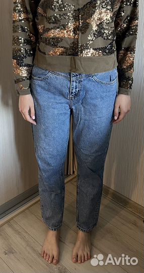 Джинсы женские stradivarius