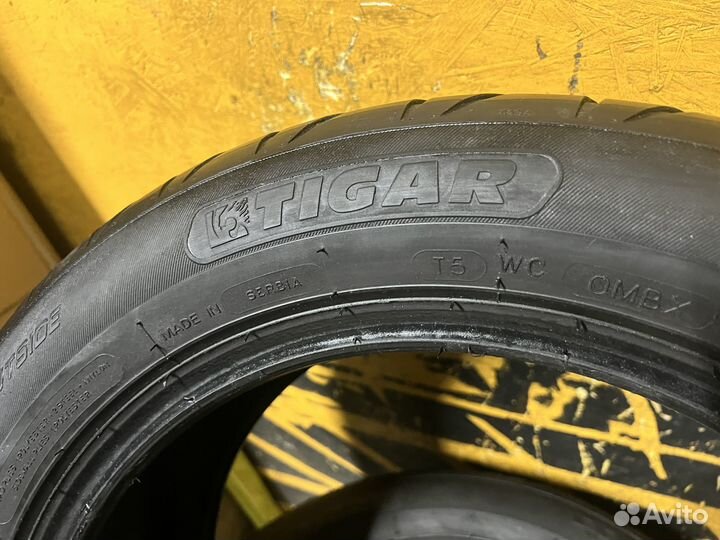 Tigar High Performance 205/55 R16