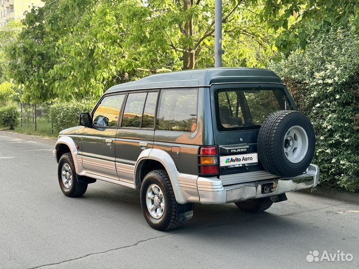 Mitsubishi Pajero 2.5 AT, 1983, 250 000 км