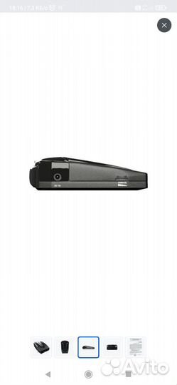 Радар детектор sho me 520 - STR. Антирадар