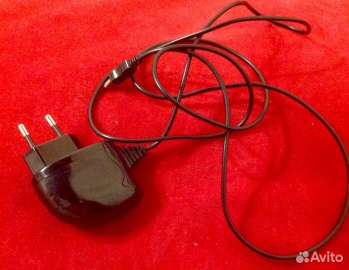 Зарядное устройство mini-USB