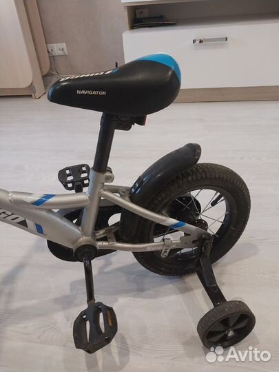 Детский велосипед бу