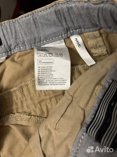 Шорты для мальчика hm