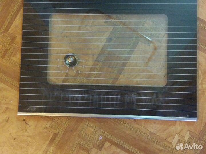 Стекло для газовой плиты Карпаты 12